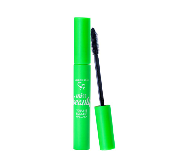 Golden Rose MISS BEAUTY VOLUME BOOSTER MASCARA